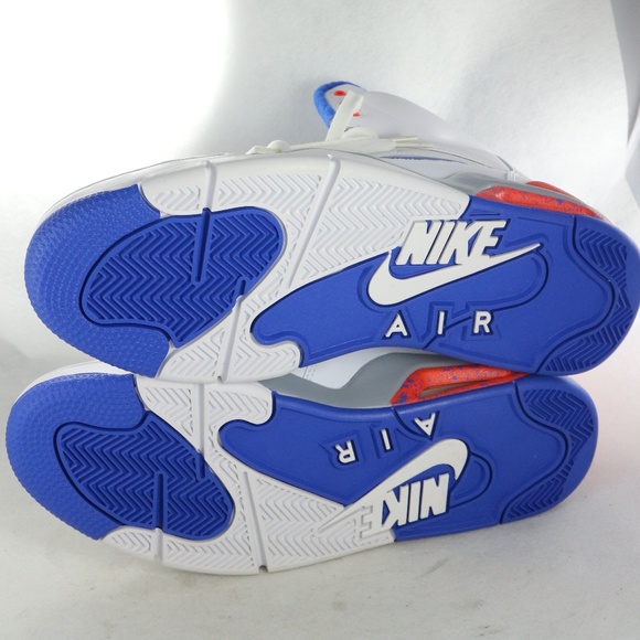 SOLD!! NIKE Air Command Force 'Sixers' Sneakers Sz 9 - Picture 8 of 8